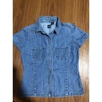 ราคา เสื้อยีนส์ GAP มือสอง (21953552167)
