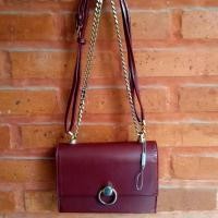 ราคา CHARLES & KEITH กระเป๋าสะพาย Charles & Keithมารูน (43472077082)