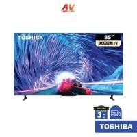 ราคา Toshiba 4K Gaming TV รุ่น 85Z670MP ขนาด 85 นิ้ว Z670M Series ( 85Z670M , Z670MP ) (25311606168)