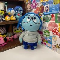 ราคา พร้อมส่ง ตุ๊กตา Disney Store Inside Out Sadness มือสอง สภาพดี (26044642176)