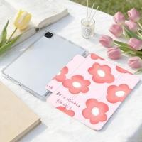 ราคา SAMSUNG กรณีแท็บเล็ตสําหรับSamsung Galaxy Tab A7Lite S11U S7+/S8+/S7FE A9+ A8 A11 S10plus S10Lite S8/S9/S10ULTRA S6Lite S9/S9FE/S10FE/S10FE/S10FEปลอกอ่อน (52409971775)