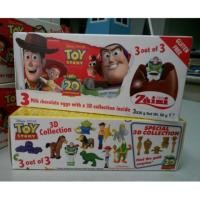ราคา ซื้อ 1 แถม 1 ไข่ช๊อกโกแลต Zaini egg ลาย Toy Story (6218613)