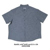 ราคา A5992/Faded glory/อก62นิ้ว 5XL (54958212223)