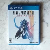 ราคา [มือ1] PS4 Final Fantasy XII The Zodiac Age [US/ZoneAll] - Brand New Sealed (3562670386)