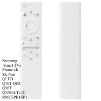 ราคา เปลี่ยน BN13910059-A เสียงรีโมทคอนโทรลสําหรับ Samsung สมาร์ททีวีกรอบ 4K 8K Neo QLED Q70T Q80T Q90T QN90B-T44C RMCSPB1EP1 (41209419392)