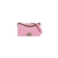 ราคา [CO221006272] Chanel / Boy Calfskin GHW (22100706992)