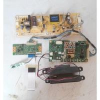 ราคา บอร์ดทีวีมือสอง/บอร์ดทีวี sharp/บอร์ด power supply/ชุดบอร์ดทีวีมือสอง/บอร์ดทีวี 32 นิ้ว (28036649652)