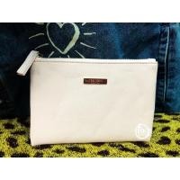 ราคา กระเป๋า Shiseido Pink Canvas Pouch สีชมพูอ่อน (5574162136)