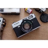 ราคา กล้องฟิล์ม canon canonet Ql 17 (11514161501)