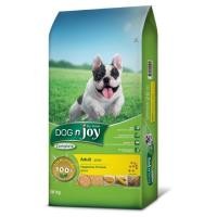 ราคา Dog’n joy complete vegetarian formula 20kg อาหารสุนัขสูตร เจ (2942001349)