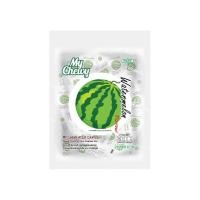 ราคา ฮ่าวลี่หยวน ลูกอมเคียวหนึบแตงโม Haoliyuan Watermelon Milk Candy 67g. (41230353534)