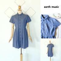 ราคา เดรสเนื้อผ้าฝ้ายผ้านิ่มใส่สบาย (26462881398)