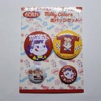 ราคา เข็มกลัด Peko เปโกะจัง สินค้าที่ระลึกครบรอบ 60 ปี Milky Colors (29933468906)