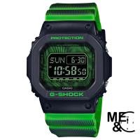 ราคา {[FLASH SALE]} CASIO G-SHOCK DW-D5600TD-3DR ของแท้ ประกันศูนย์ CMG (22272379340)