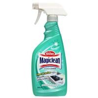 ราคา สเปรย์ขจัดคราบไขมันในครัว MAGICLEAN 500 มล. SPRAY KITCHEN CLEANER MAGICLEAN 500ML (5642231756)