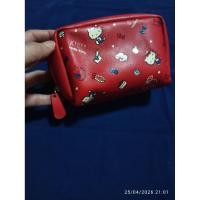 ราคา กระเป๋าเครื่องสำอาง Hello kitty (51309474424)