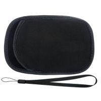 ราคา OSTENT กระเป๋านุ่มป้องกันกระเป๋า + สายรัดสําหรับ Sony PSP GO N1000 (50157417186)