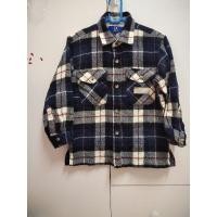 ราคา เสื้อเชิ้ตแขนยาวลายสก๊อตไซส์100 (28956683892)