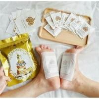 ราคา ลดราคาGold Princess Royal Detoxification Foot Patch (5676268135)