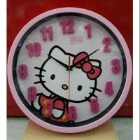 ราคา นาฬิกาแขวนผนัง คิตตี้ (2283189033)