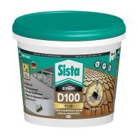 ราคา Sista อะคริลิค D100 PLUS ผลิตภัณฑ์อะคริลิคกันนำ้รั่วซึม ขนาด 1 กิโลกรัม (21771825223)