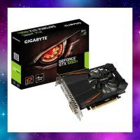 ราคา VGA (การ์ดแสดงผล) GIGABYTE GEFORCE 1FAN GTX1050TI 1050TI 1050 TI - 4GB GDDR5 ไม่ต่อไฟ ใช้งานปกติ (22262634070)