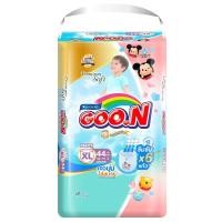 ราคา กูนน์กางเกงผ้าอ้อมเด็กขนาด XL 44ชิ้น GOO.N Premium Baby Diaper Pants Size XL 44pcs. [หมายเลขบาร์โค้ด 8858947862043] (29294437809)