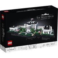 ราคา LEGO Architecture 21054 The White House ของแท้ (11009930321)