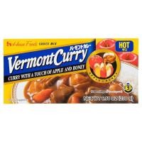 ราคา เฮ้าส์เวอมองต์แกงกะหรี่เผ็ดมาก 230กรัม House Vermont Very Curry 230g. [หมายเลขบาร์โค้ด 8850358042960 ] (53662481273)