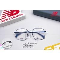 ราคา กรอบแว่น New Balance Elock NB05289X C04 Size 55 ลิขสิทธิแท้ % โดย SELF Optical (23179289284)