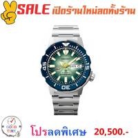 ราคา Seiko Prospex Thailand 30th Anniversary Limited Edition NUNG TA LUNG นาฬิกาข้อมือผู้ชาย รุ่น SRPG55K1 (หนังตะลุง) (14915802685)