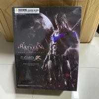 ราคา ฟิกเกอร์ Batman : Arkham Knight Play Arts Kai Nightwing (4801217959)