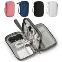 ราคา อุปกรณ์เสริมดิจิตอลกระเป๋าเก็บ Multi-Layer Power Hard Disk เคสป้องกัน Power Bank u Disk Shield หูฟังกันฝุ่น Da (55611636471)