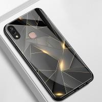 ราคา เคสสำหรับ VIVO Y85 Y85A V9 V9 Pro V9 Youth Z1 Z1i Z3x เคสโทรศัพท์รูปหลายเหลี่ยมเปลือกแก้วกันกระแทก (57453540030)