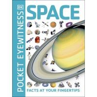 ราคา Pocket Eyewitness Space : Facts at Your Fingertips Paperback Pocket Eyewitness English (15695531303)