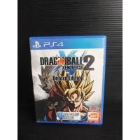ราคา แผ่นเกมส์ PS4 Game : Dragonball Xenoverse 2 Deluxe Edition : PS4 Zone 3 (24897779151)