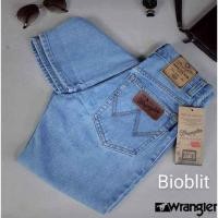 ราคา กางเกงยีนส์ยาวผู้ชาย WRANGLER PREMIUM (43214619429)