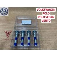 ราคา VOLKSWAGEN POLO SEDAN VENTO CALIPER PIN ( SILICON ) ( ผลิตภัณฑ์ที่อัปเดต) (42064923258)