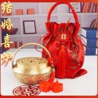 ราคา มังกรฟีนิกซ์เฉิงเซียงมือเตากระถางธูปแต่งงานครัวเรือนในร่มทองเหลืองบริสุทธิ์เจ้าสาวสินสอดทองหมั้นเตาไฟเตาเจริญรุ่งเรือง (57712350431)