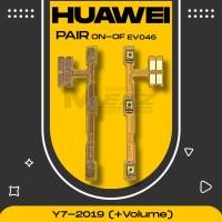 ราคา แพรสวิตช์on-off หัวเหว่ย HUAWEI Y7-2019 (+Volume) (26893248868)