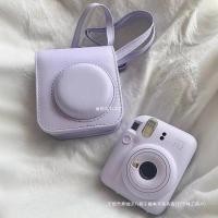 ราคา กระเป๋า 12mini กระเป๋ากล้อง 12 เคสป้องกัน Fuji Mini Polaroid Storage Fuji Polaroid Lanyard เคสป้องกัน (54862999875)