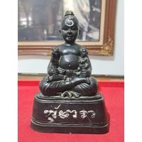 ราคา กุมารทองรักยม หลวงพ่อเขิน วัดคลองบุหรี่ จ.สระแก้ว (49762170526)