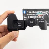 ราคา Sony GP X2 Grip Extension ใส่ sony A7Cii A7CR มือสอง สวยยังกับมือ 1 ครับ ไม่มีรอย (52812829879)