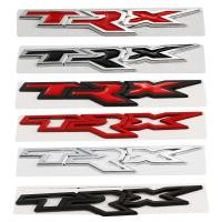 ราคา สติ๊กเกอร์ติดรถตัวอักษร Dodge RAM TRX สําหรับการปรับเปลี่ยนรถกระบะ Dodge RAM; สติ๊กเกอร์โลโก้รถโลหะสําหรับตัวถัง/หลัง (27431485185)