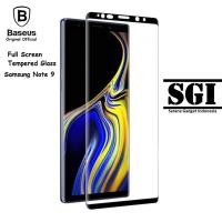 ราคา BASEUS ORIGINAL กระจกนิรภัยแบบเต็มหน้าจอ Samsung Galaxy Note 9 0.3 มม. 4D Anti-Scratch Guard Protector (40953383316)