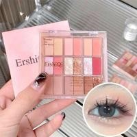 ราคา ▥ พาเลทอายแชโดว์กากเพชร18สีอายแชโดว์ Charming สไตล์เกาห (26185971665)
