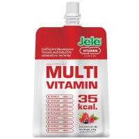 ราคา เจเล่วิตามินรวมและน้ำมิกซ์เบอร์รี่8เปอร์เซ็นต์รสมิกซ์เบอร์รี่ 240ก Jele Multi Vitamin Mix Berry [บาร์โค้ด 8850157105910] (52812706390)