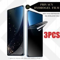 ราคา 3 ชิ้นคลุมทั้งหมด Anti Blue Light Soft Hydrogel ฟิล์มสําหรับ Acer Super S162E4 S272E4 ZX Pro Anti Spy ความเป็นส่วนตัวและ HD ป้องกันหน้าจอ Matte ฟิล์ม (45110313249)