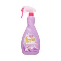 ราคา [สินค้าส่งด่วน] ไฟน์ไลน์น้ำยารีดผ้าสเปรย์ สีม่วง 500มล. FINELINE SPRAY STARCH VIOLET 500 ML. (29945023155)