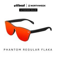 ราคา NORTHWEEK Phantom Regular Flaka แว่นกันแดดโพลาไรซ์ Unisex พร้อมป้องกันรังสียูวี400 (54309338683)